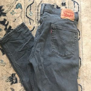 Levi’s Blue Jeans